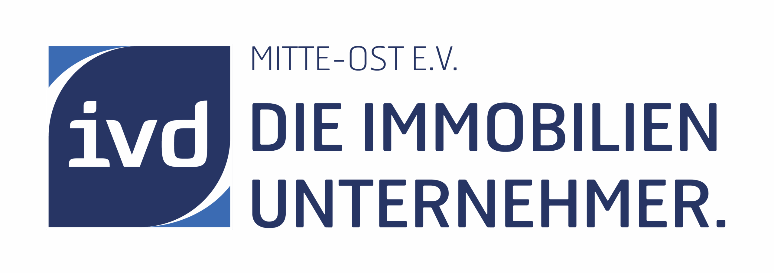 IVD - Immobilienverband Deutschland e.V. - Die Immobilienunternehmer -Regionalgruppe Mitte-Ost.