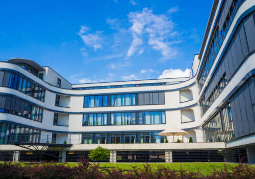 Büro- und Gewerbehaus in Magdeburg